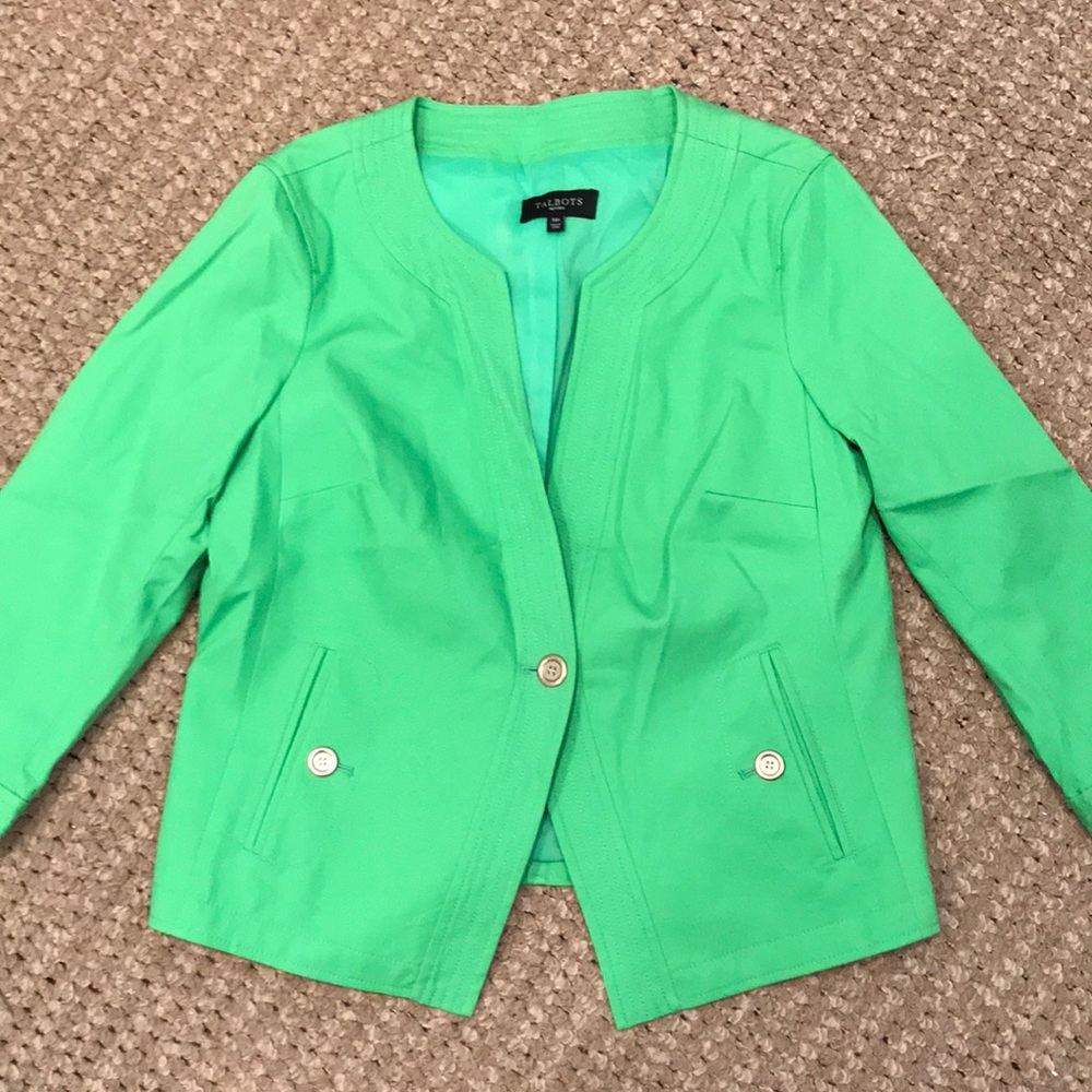 Women’s Talbots Petite Jacket